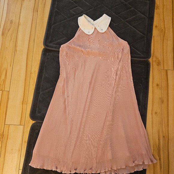 Gorgeous salmon pink dress from MISCI - Picture 1 of 2